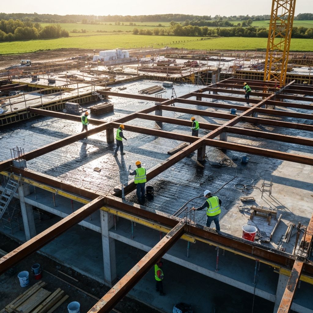 Andayo construcción