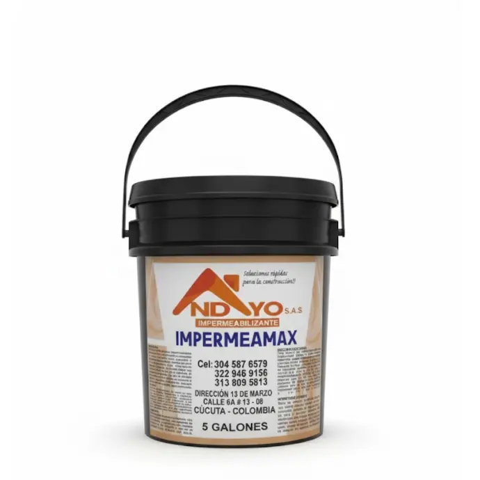 [ADM] Cuñete (5 Galones)